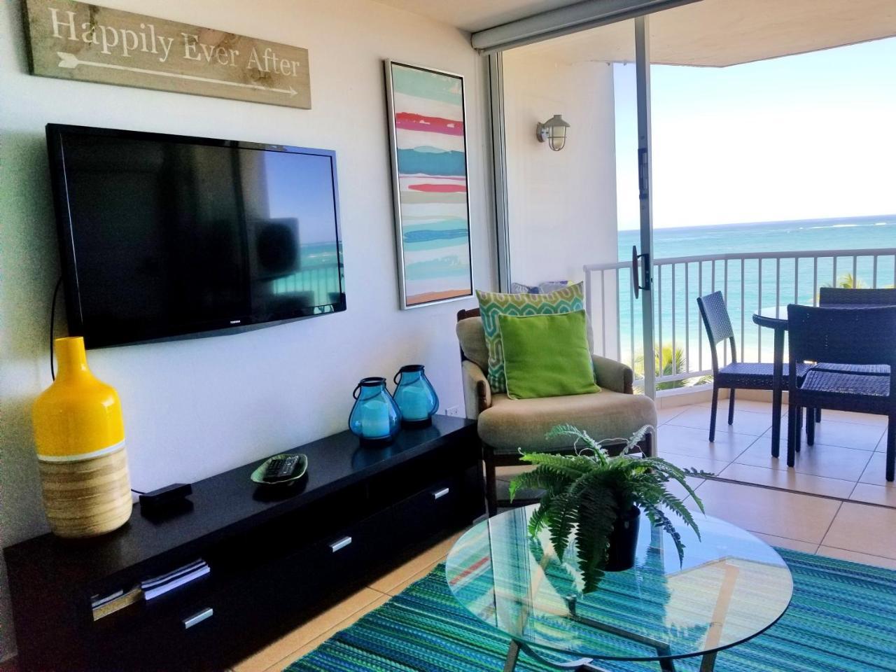 Apartment Marbella Del Caribe 805 San Juan