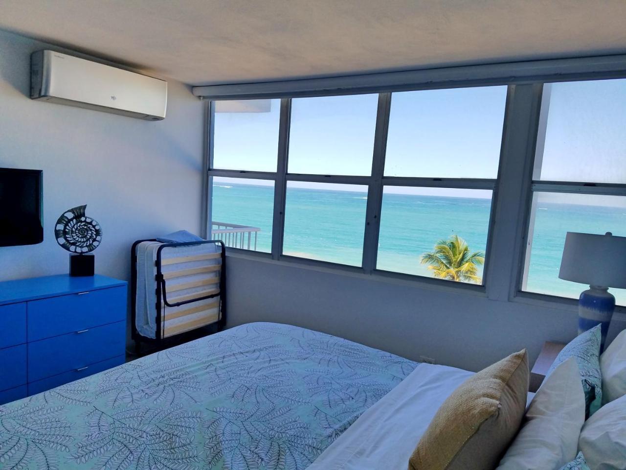 Marbella Del Caribe 805 Apartment San Juan