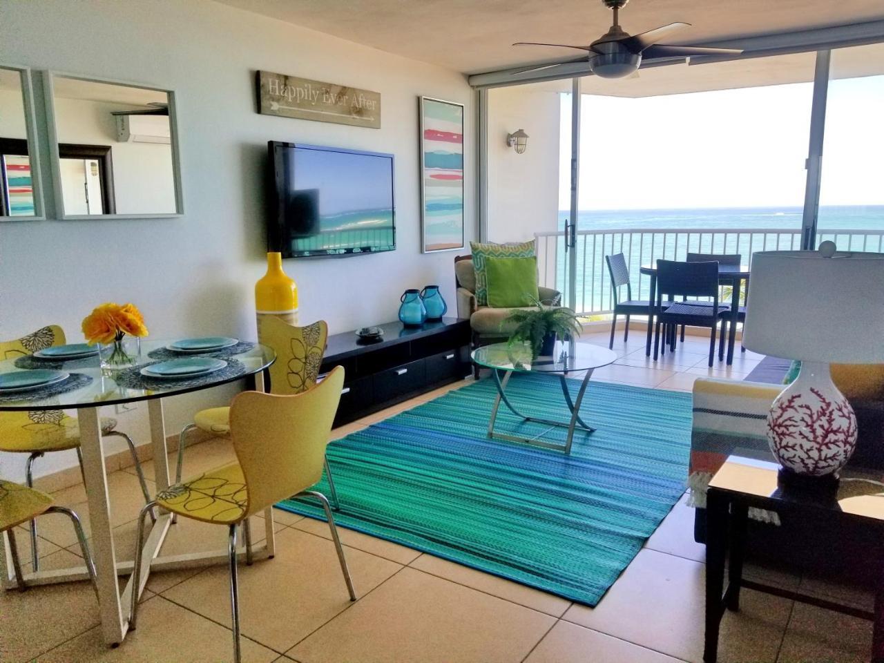 Marbella Del Caribe 805 Apartment San Juan
