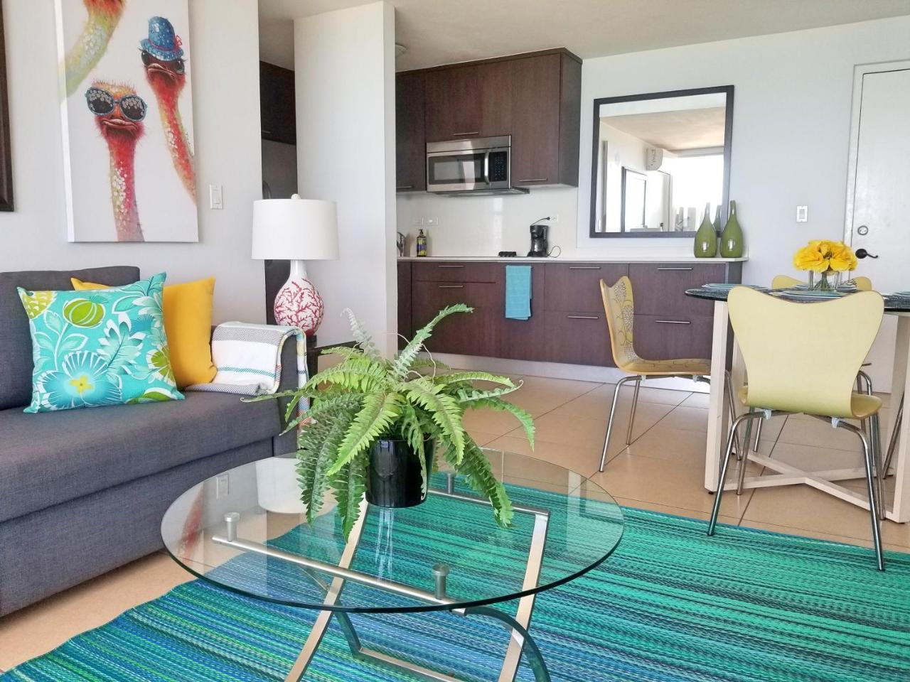 Apartment Marbella Del Caribe 805