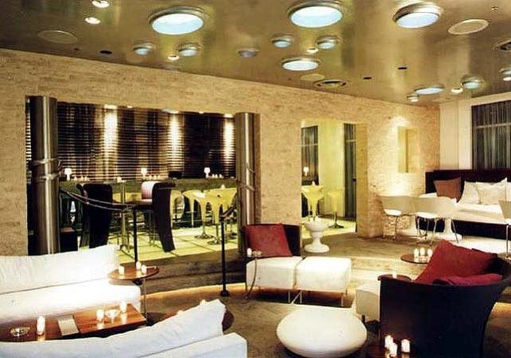 Aire De Olive Hotel