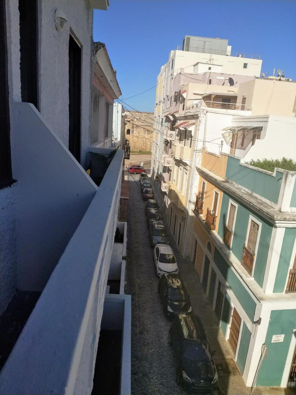 Aparthotel La Capitana Old Building 3*