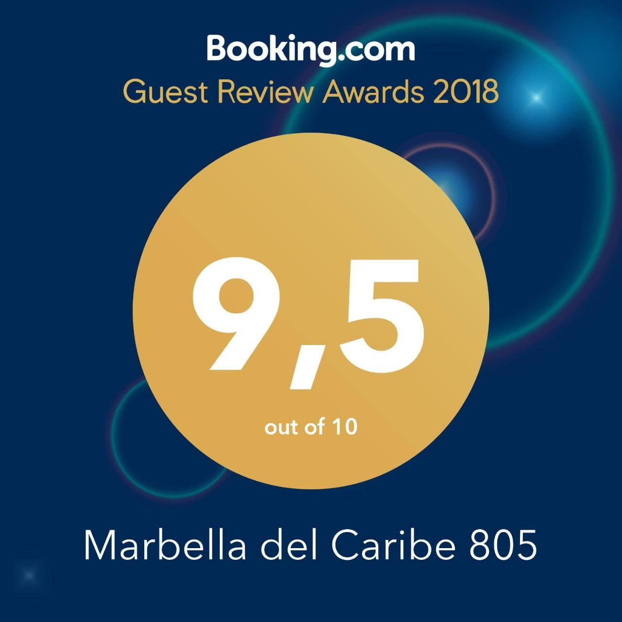 Marbella Del Caribe 805 Apartment