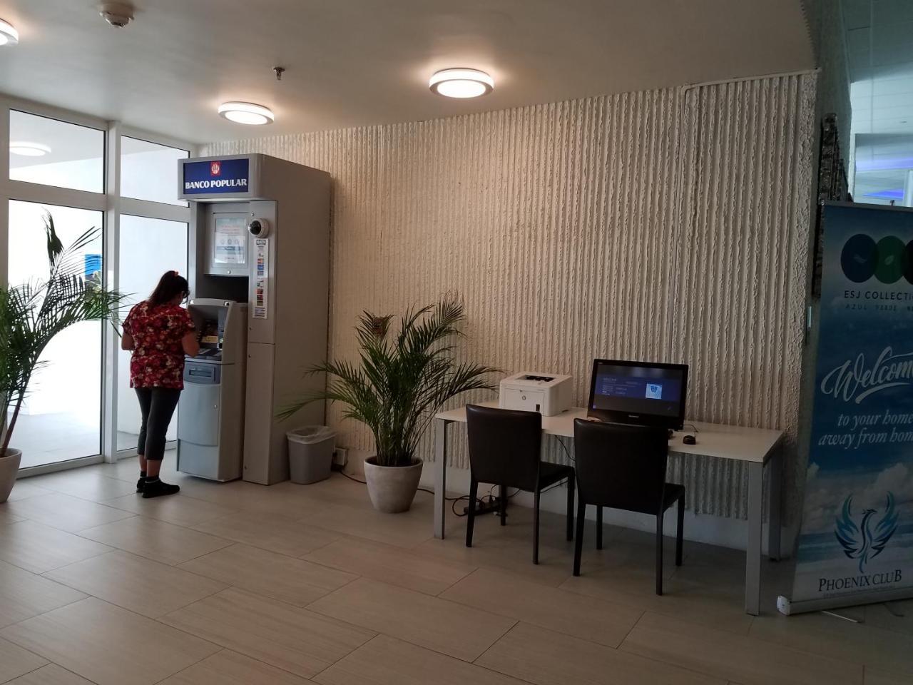 Esj Azul 1562 Aparthotel