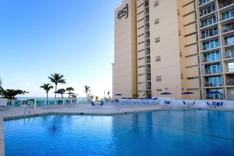 Esj Azul 1562 Aparthotel