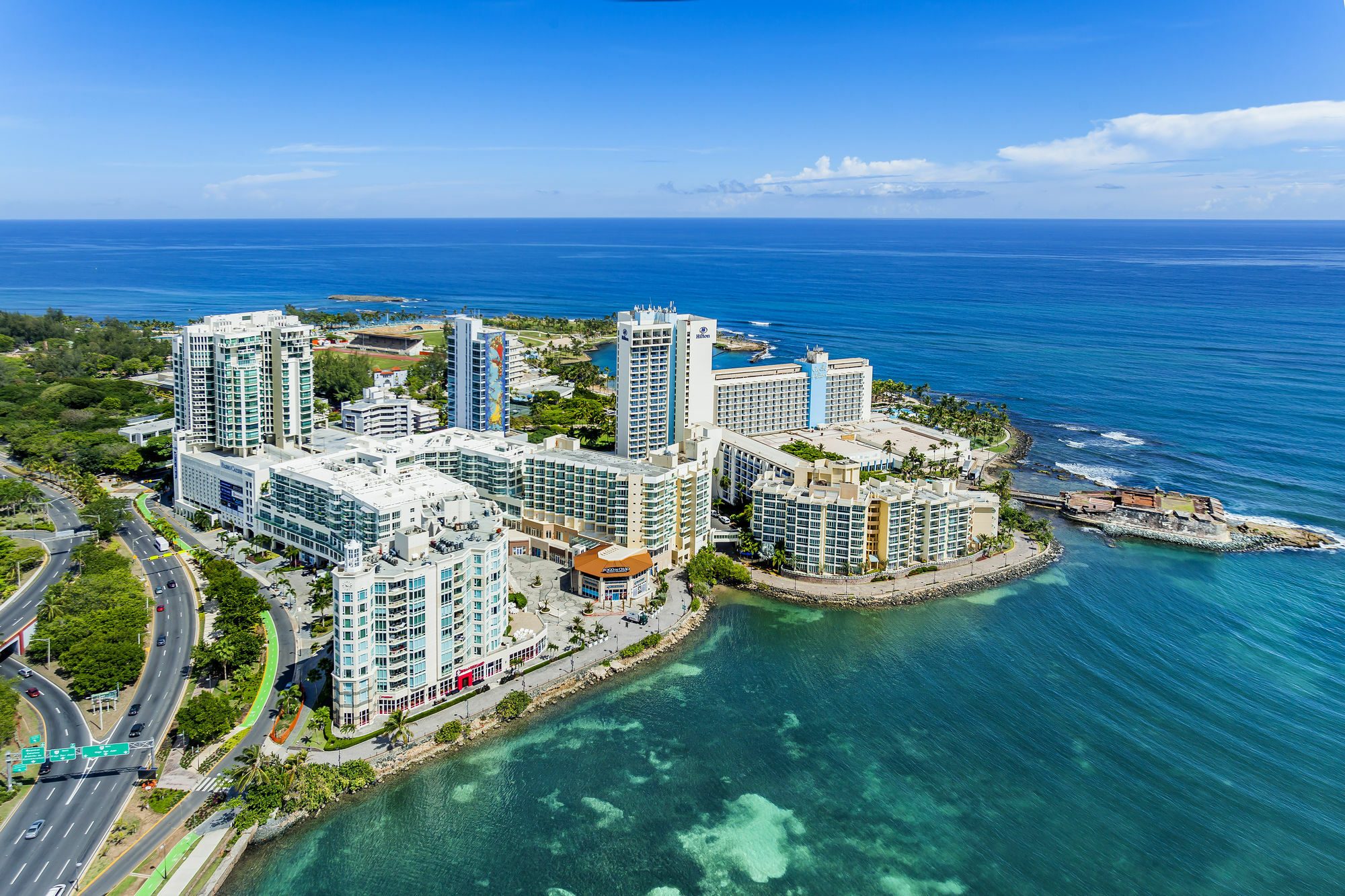 Resort Condado Lagoon At Caribe Hilton 4*