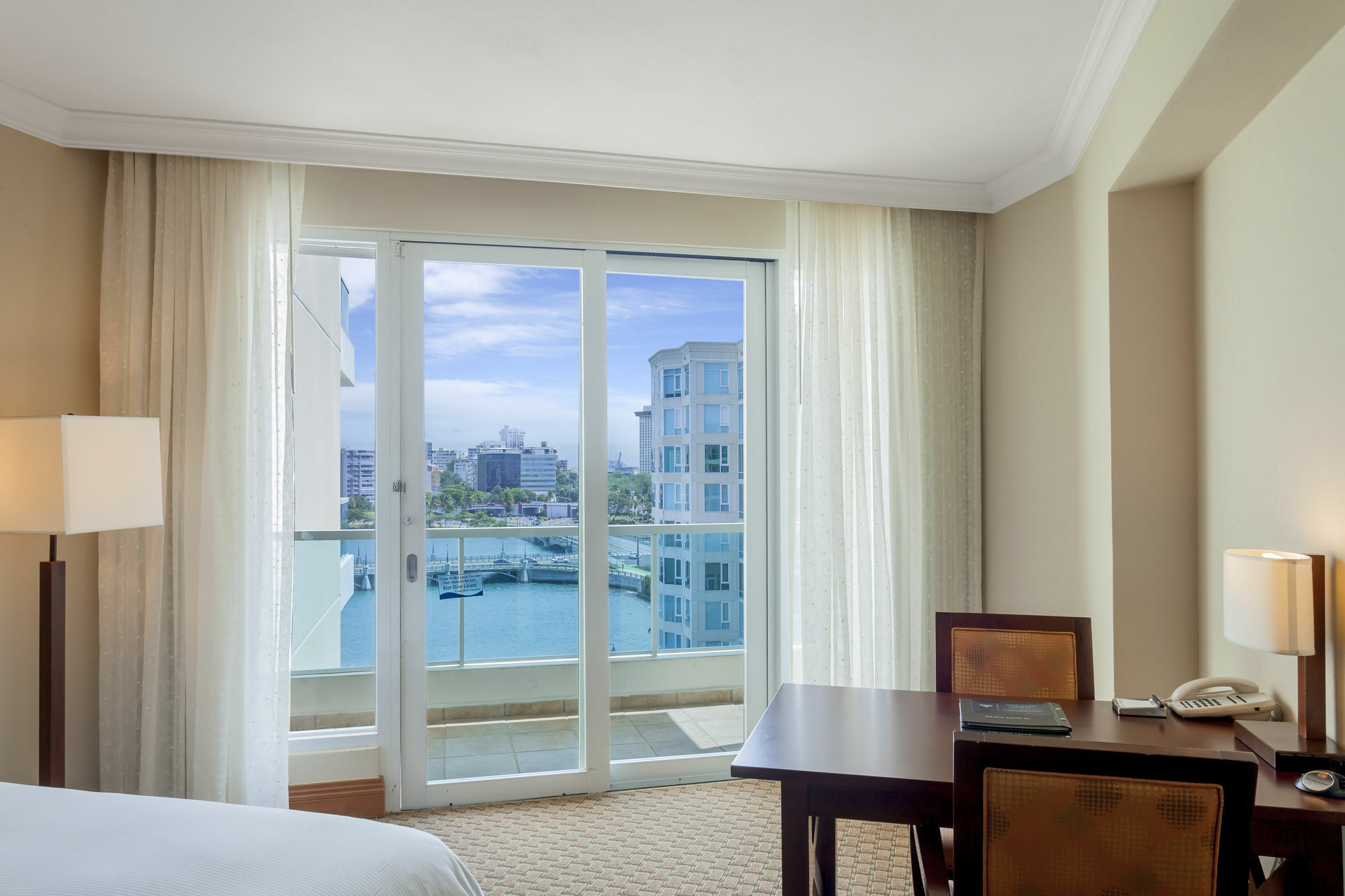 Condado Lagoon At Caribe Hilton 4* San Juan