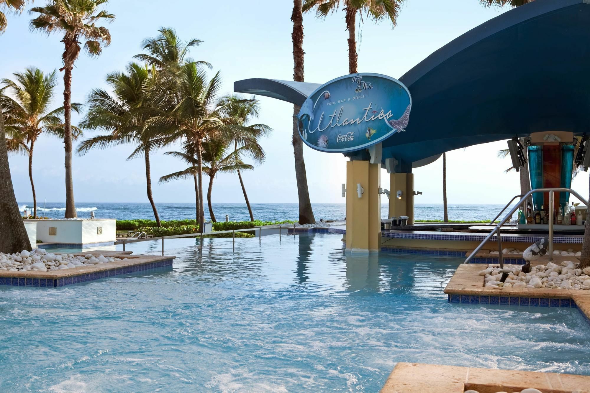 Resort Condado Lagoon At Caribe Hilton