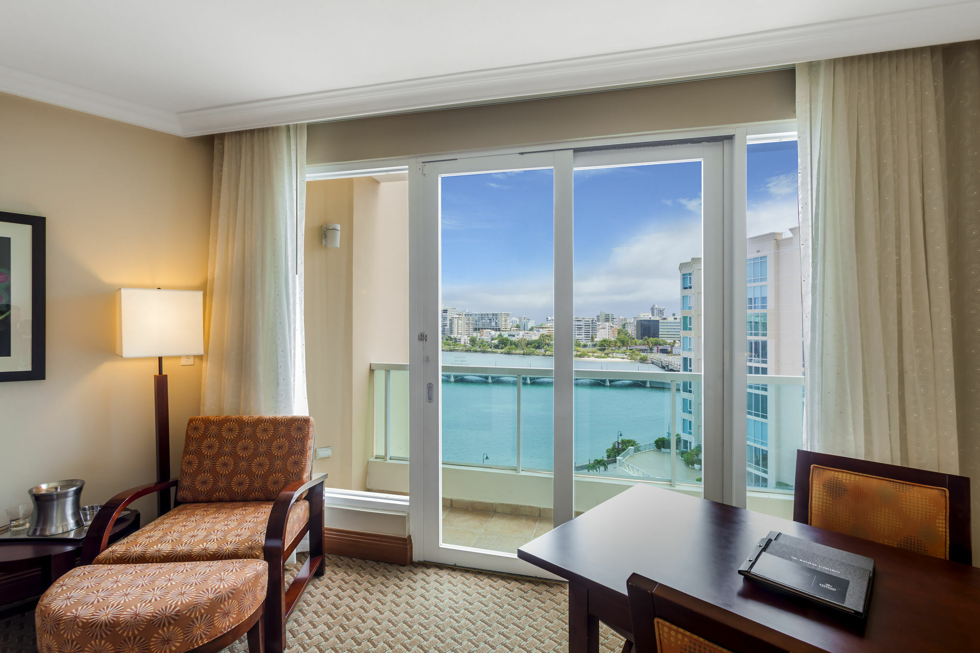 Condado Lagoon At Caribe Hilton Resort 4*