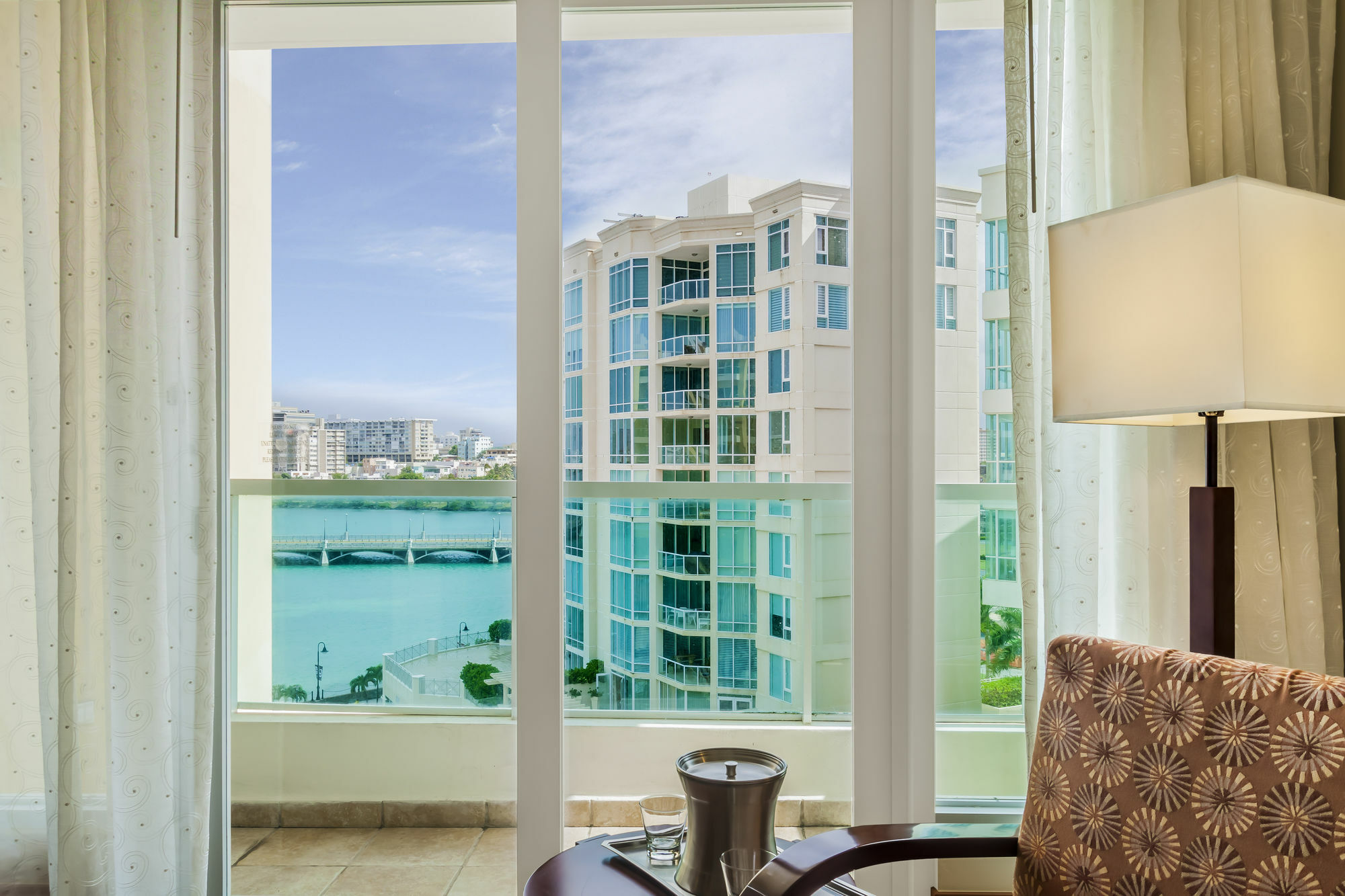 Resort Condado Lagoon At Caribe Hilton San Juan