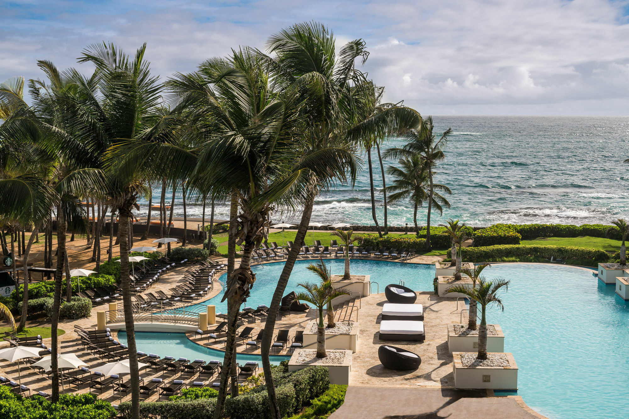 Condado Lagoon At Caribe Hilton 4*