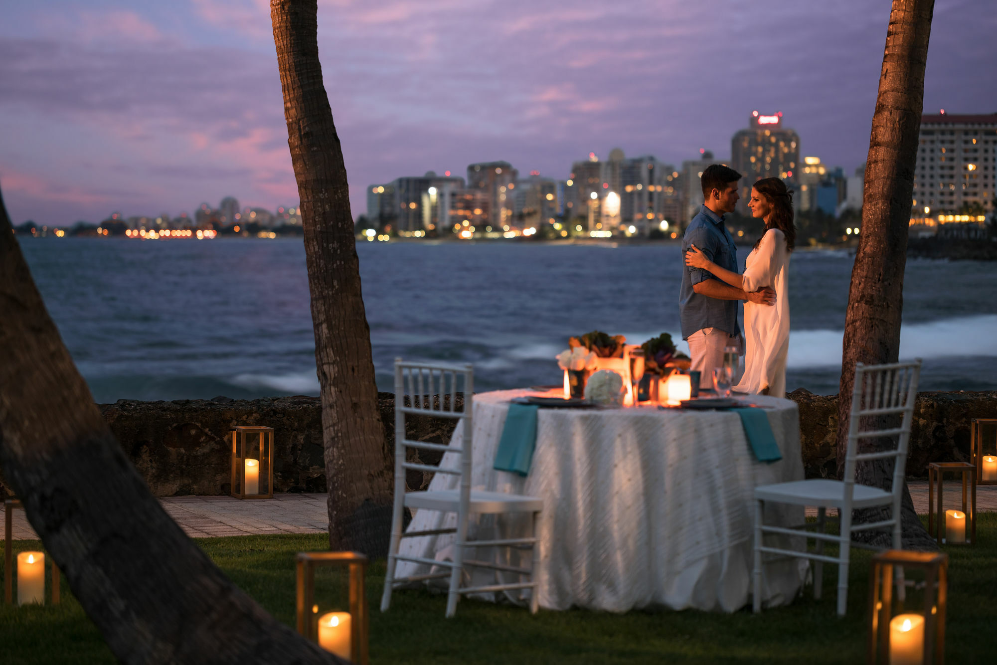 Condado Lagoon At Caribe Hilton Resort San Juan