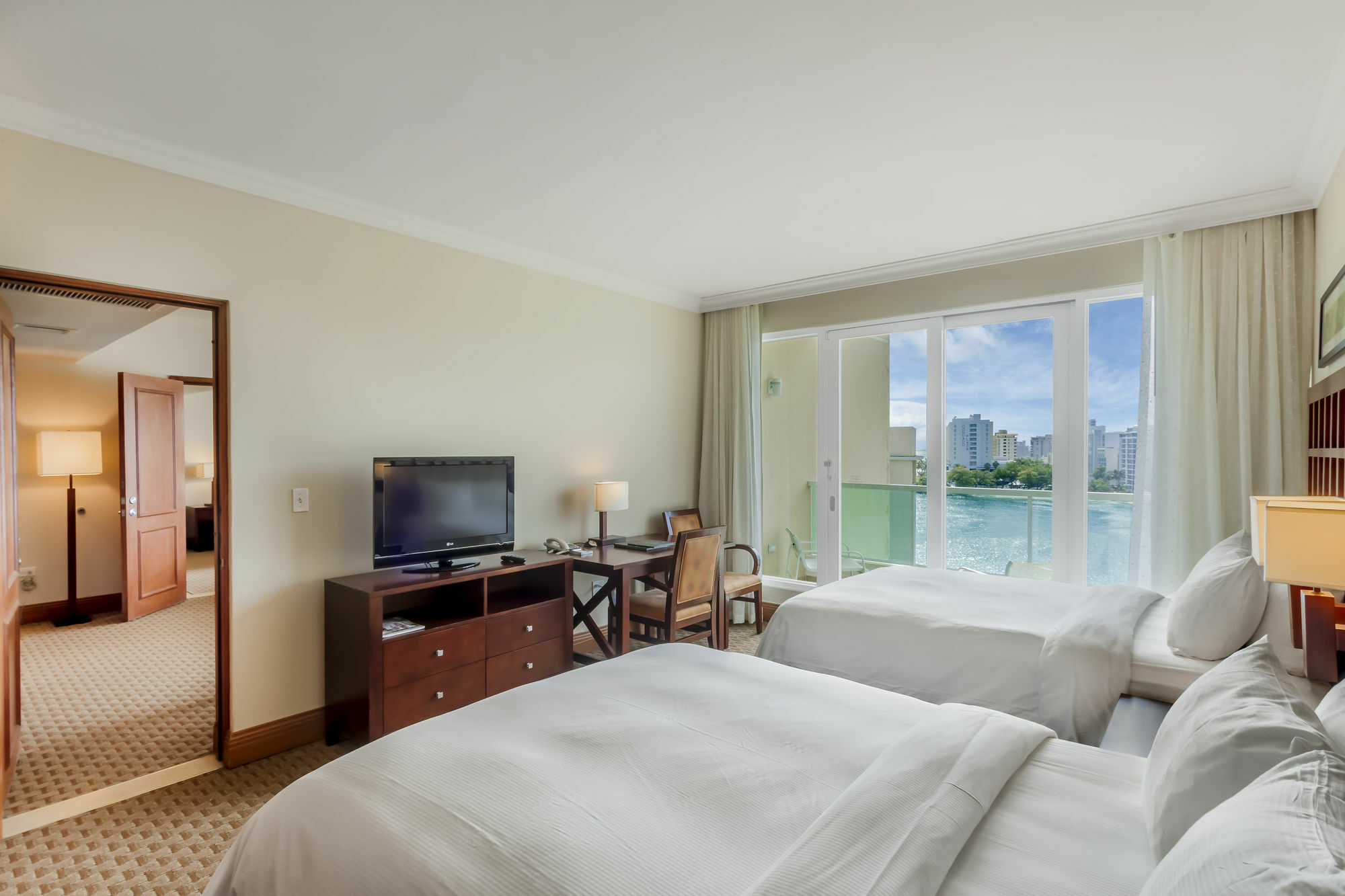 Resort Condado Lagoon At Caribe Hilton