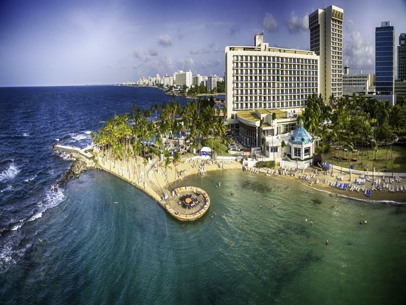 Resort Condado Lagoon At Caribe Hilton San Juan