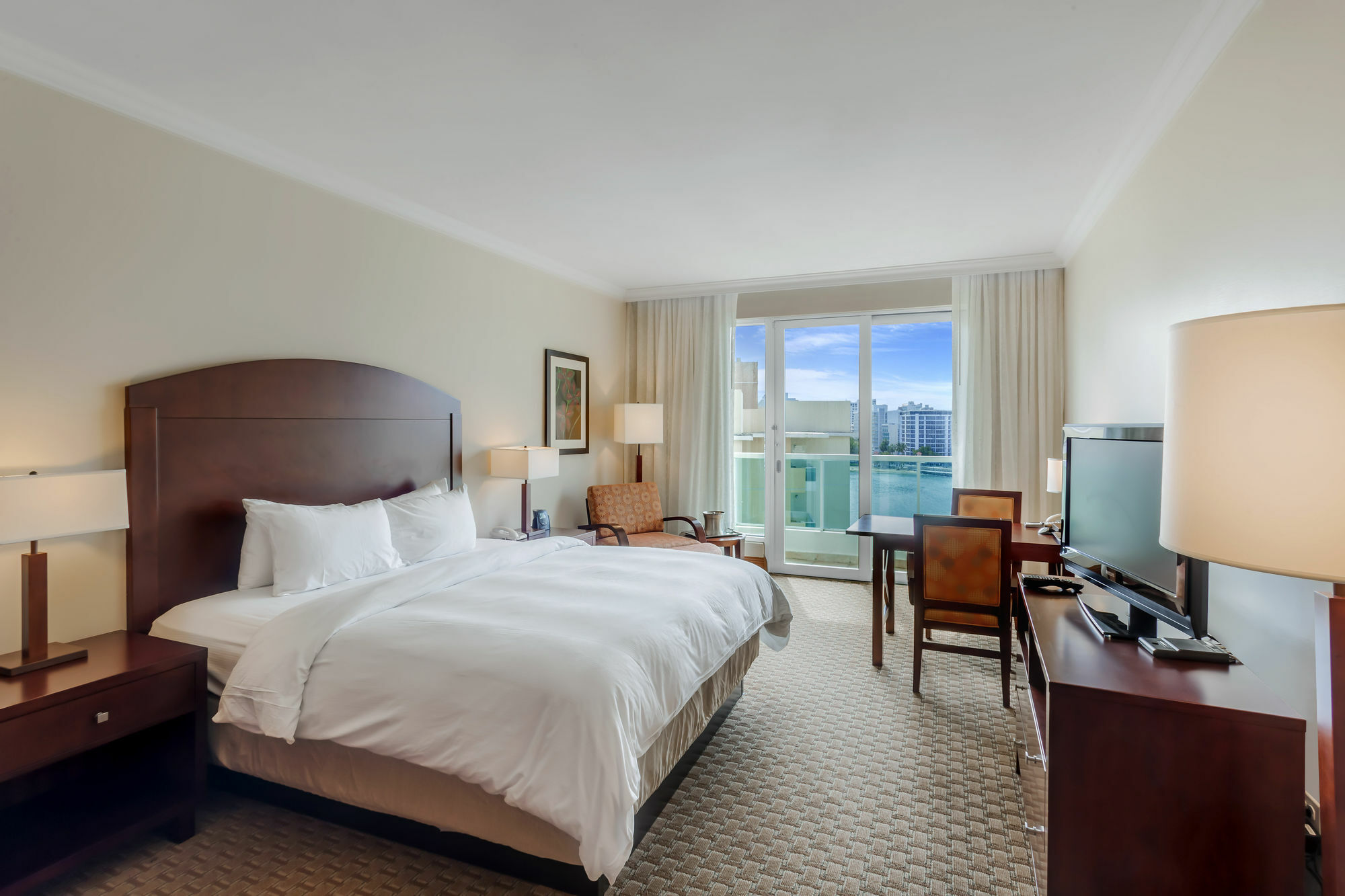Condado Lagoon At Caribe Hilton Resort 4*