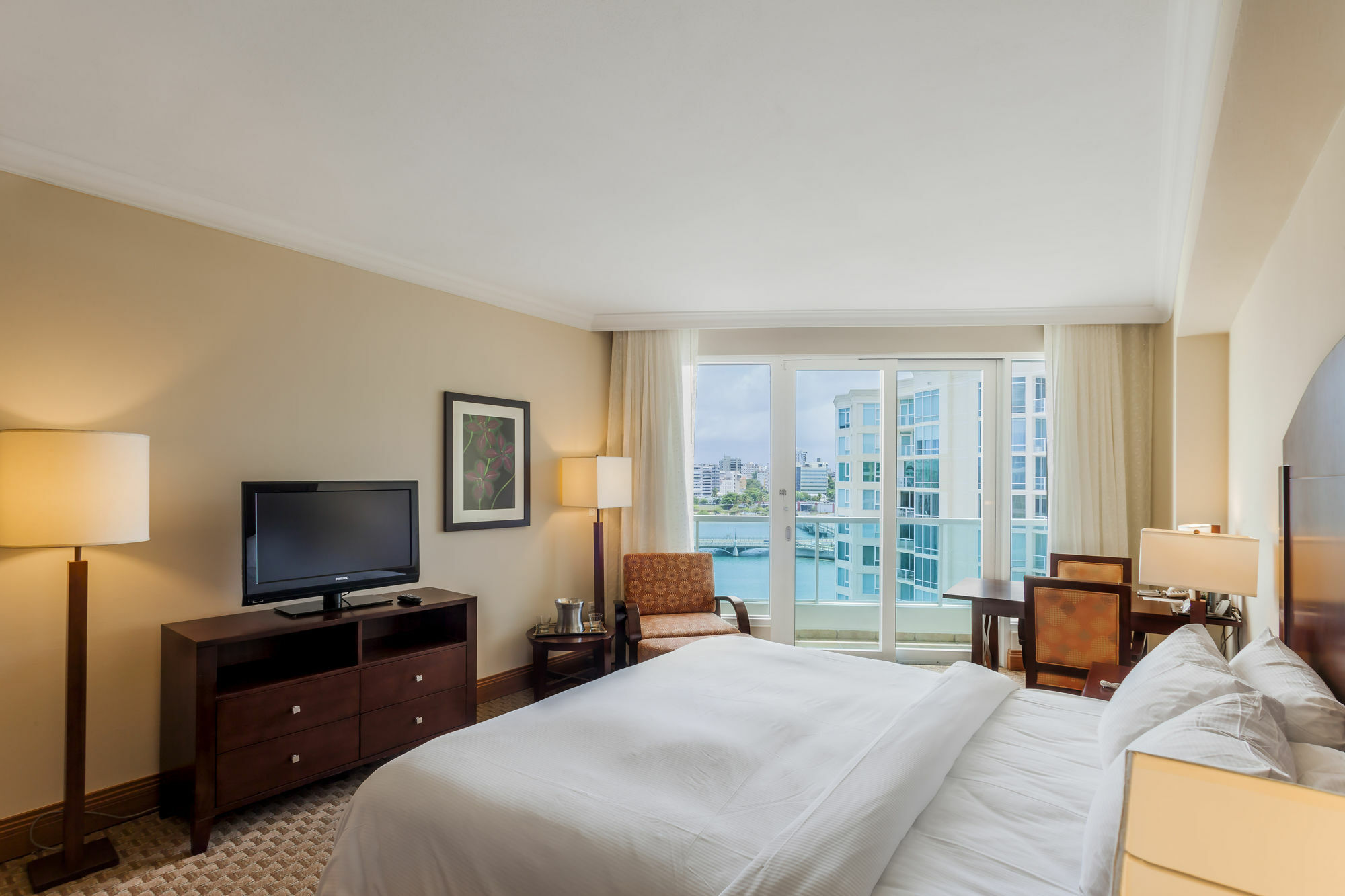 Condado Lagoon At Caribe Hilton Resort 4*