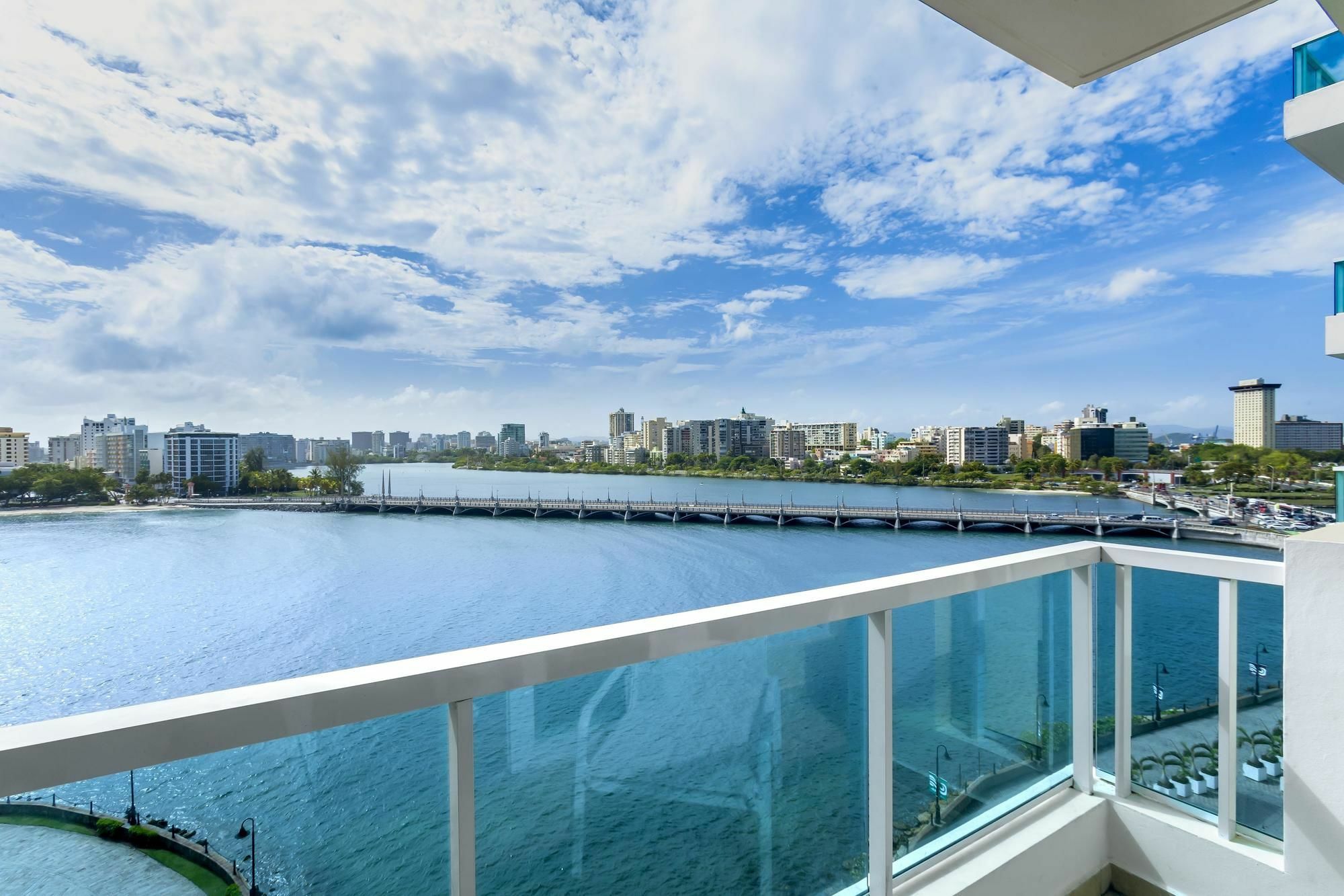 Condado Lagoon At Caribe Hilton Resort
