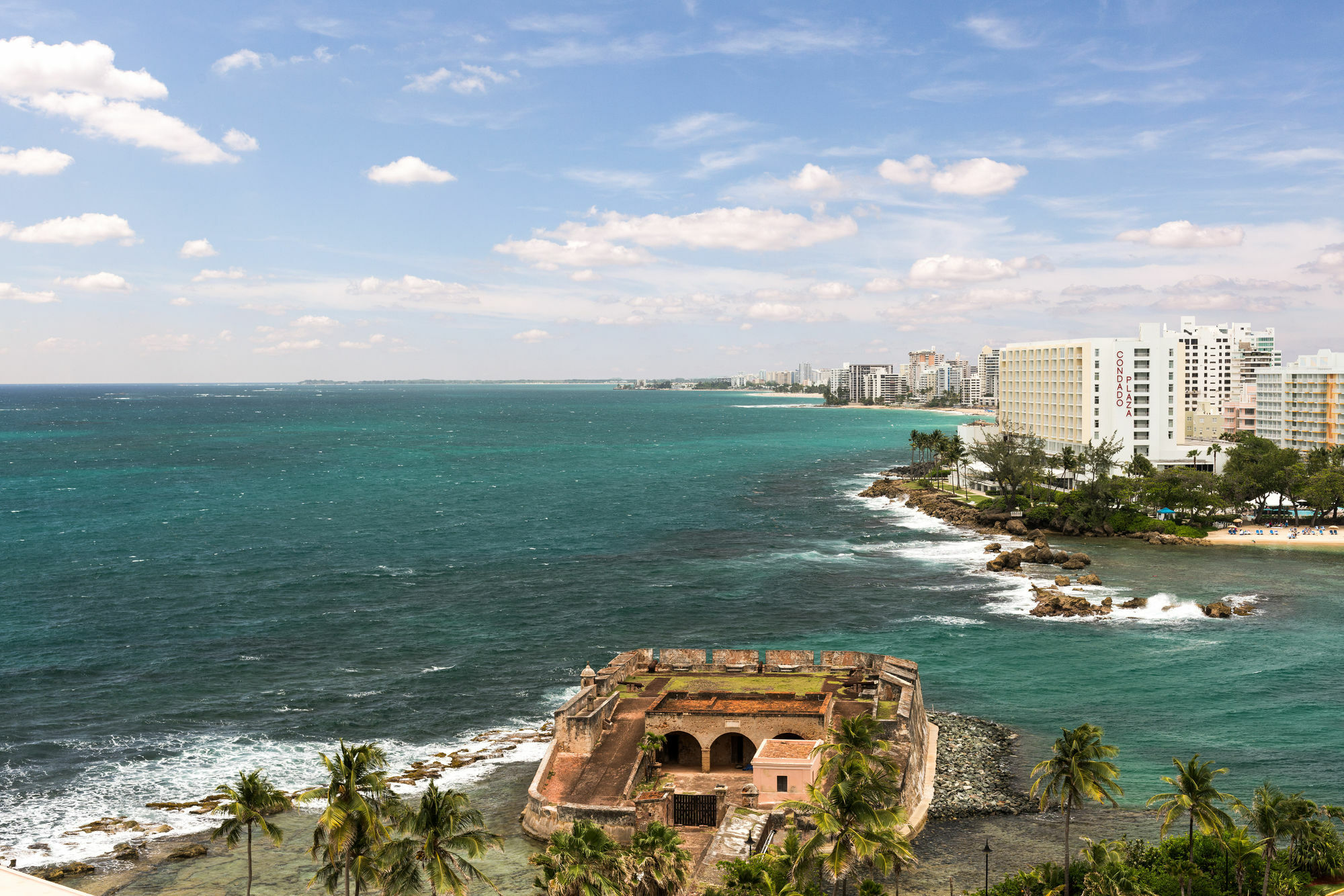 Condado Lagoon At Caribe Hilton