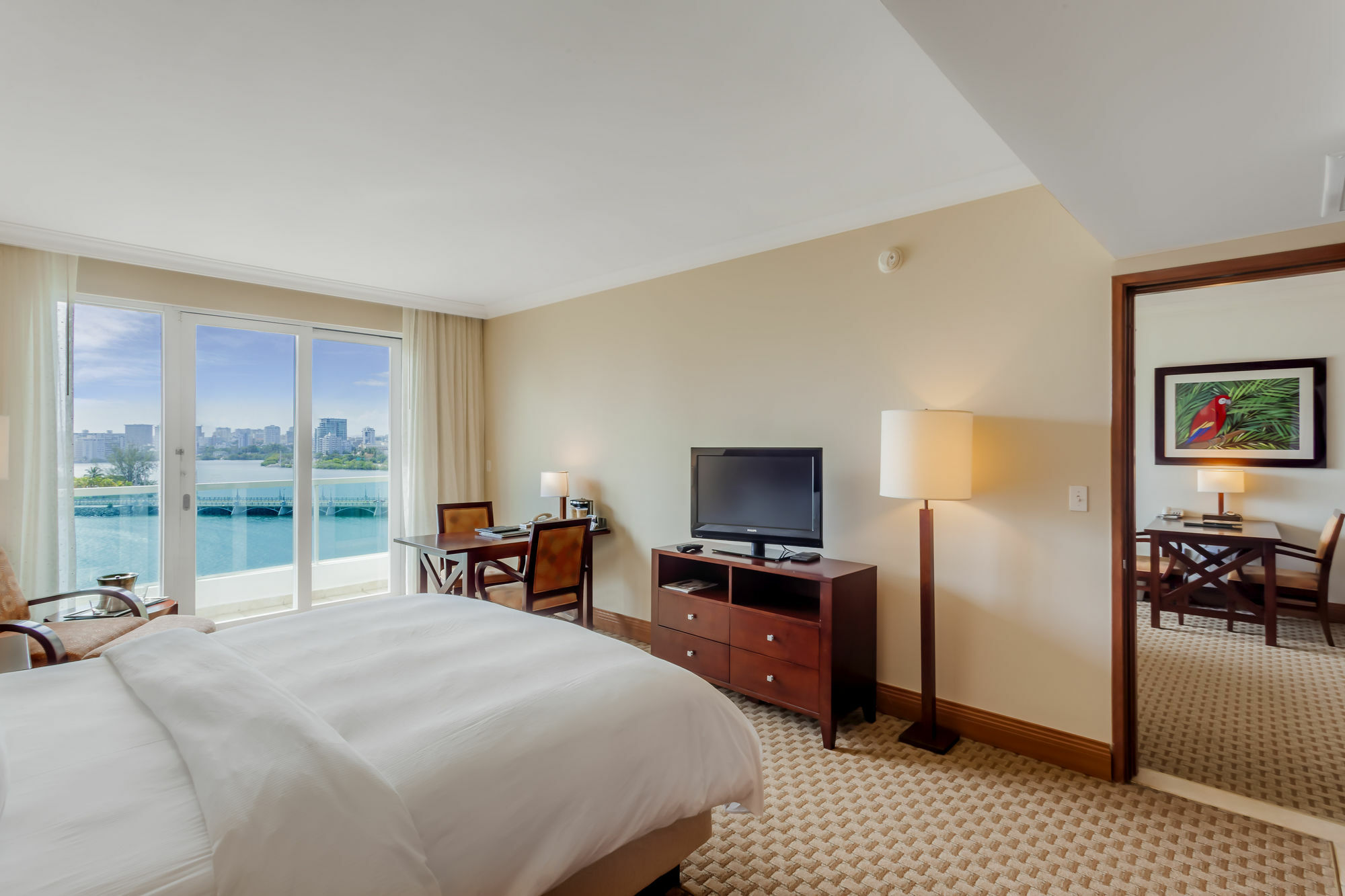 Resort Condado Lagoon At Caribe Hilton 4*