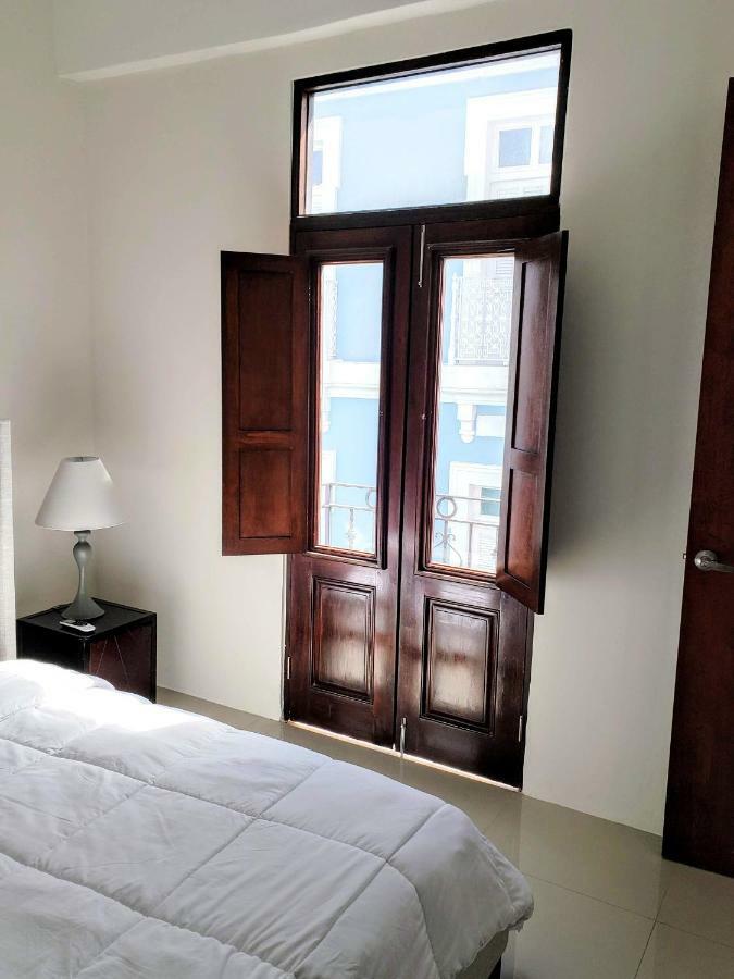 The Lofts Old Aparthotel San Juan