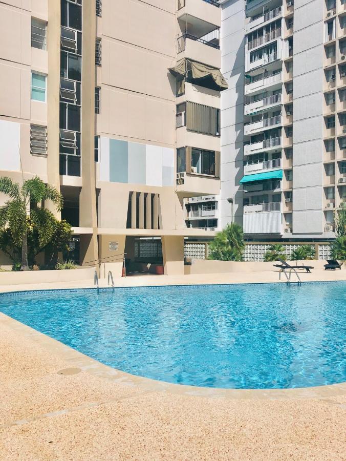 Isla Verde Beach - Condominio La Mancha Apartment *