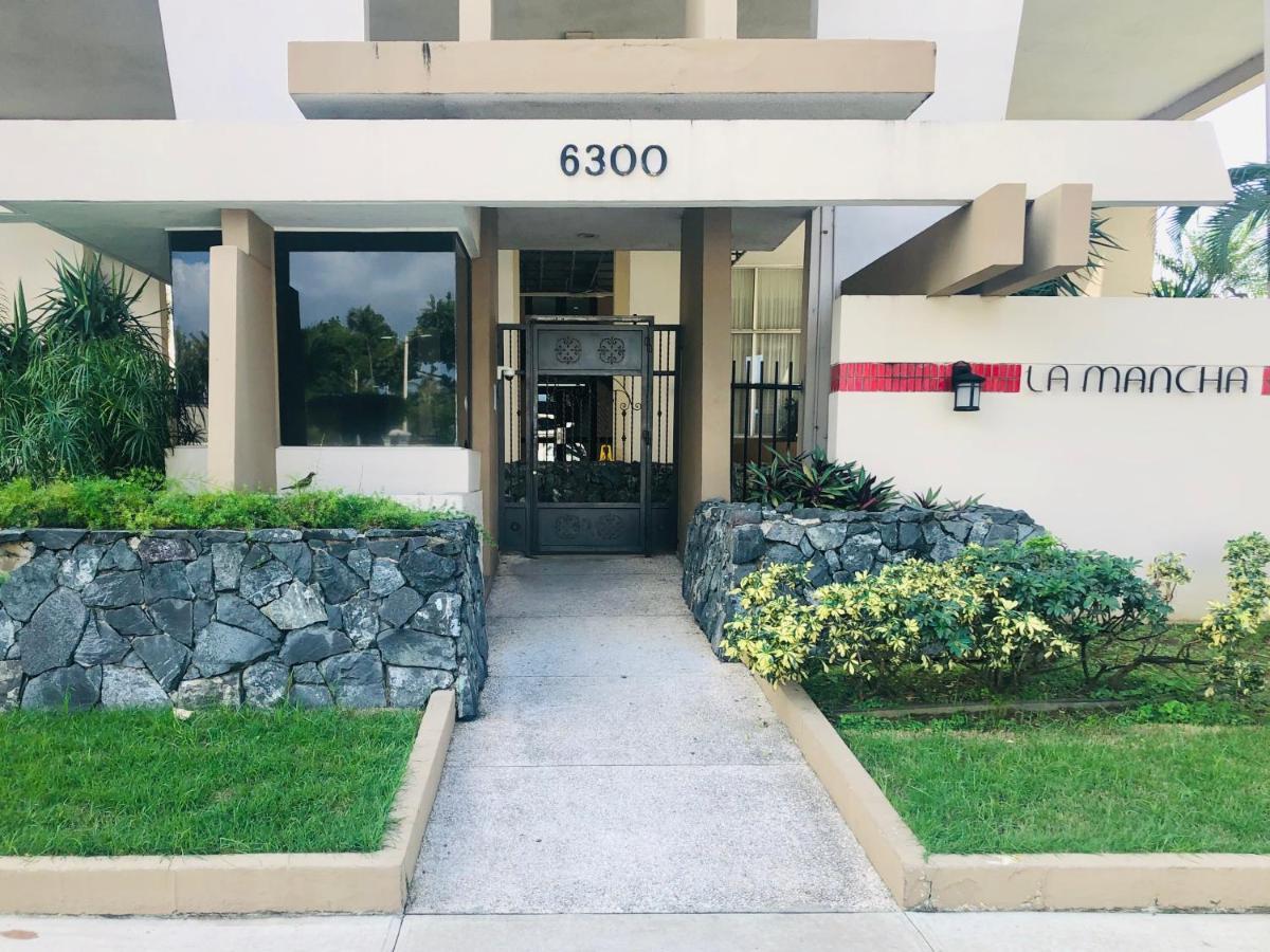 Isla Verde Beach - Condominio La Mancha