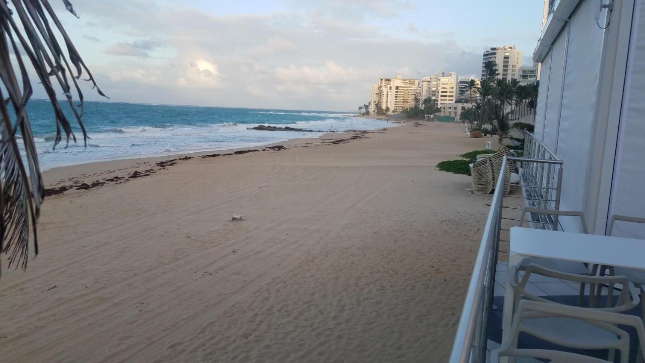 The Tryst Beachfront Hotel
