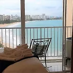 Esj Towers Jr One Bedroom - Beachfront Top Location View Lux!