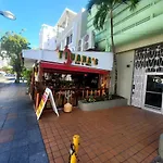 Modern Condo In Ashford Condado Beach San Juan Puerto Rico And Near Placita