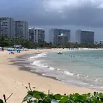 Ricomar Beach Front Studio