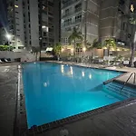 Isla Verde Puerto Rico, One Queen Bed