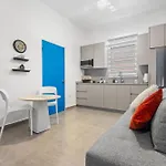 Cozy Apt One-Bedroom 4 Guests At Mansion Mm3