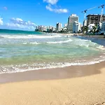 Condado Beachfront Tantra Apartment