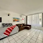 Condado Beachfront Tantra Apartment