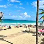 Condado Beachfront Tantra Apartment