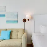 Balcony With Beach Views Pool In Condado