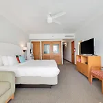 Balcony With Beach Views Pool In Condado