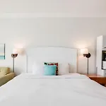 Balcony With Beach Views Pool In Condado
