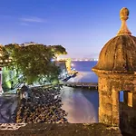 Beachside Steps From Condado Beach