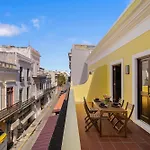 Soho Garden Old San Juan