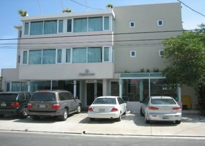 Oceana Hostal Playero