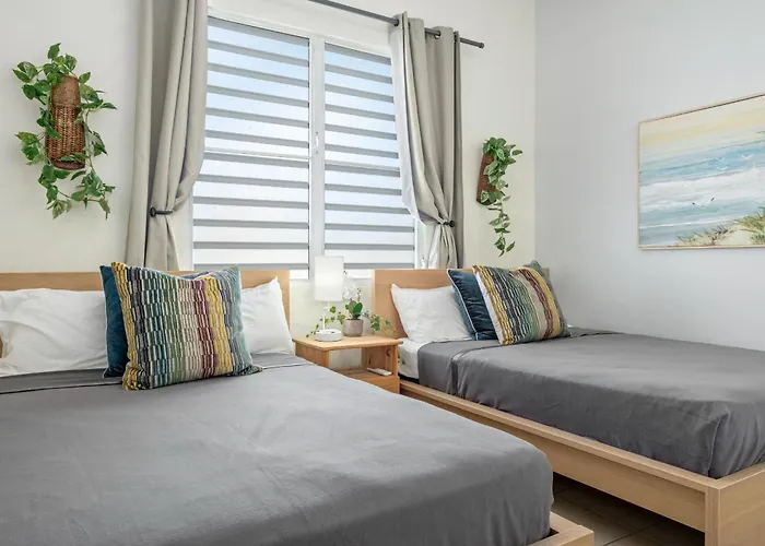 Prime Location At Condado Beach 2Br 1 Ba - Apt 3