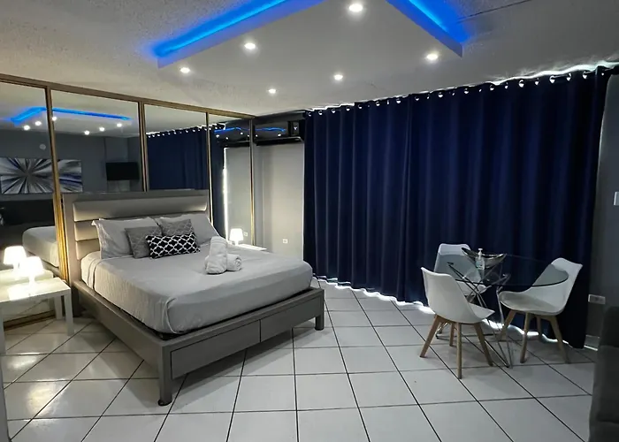 Isla Verde Puerto Rico, One Queen Bed