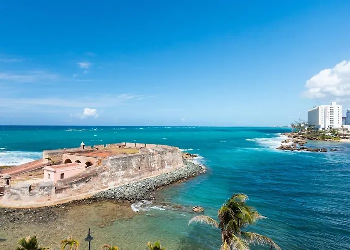 San Cristobal Studio - Oceanfront In Trendy Condado Location