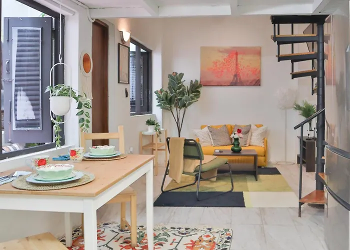 Old San Juan Apartment