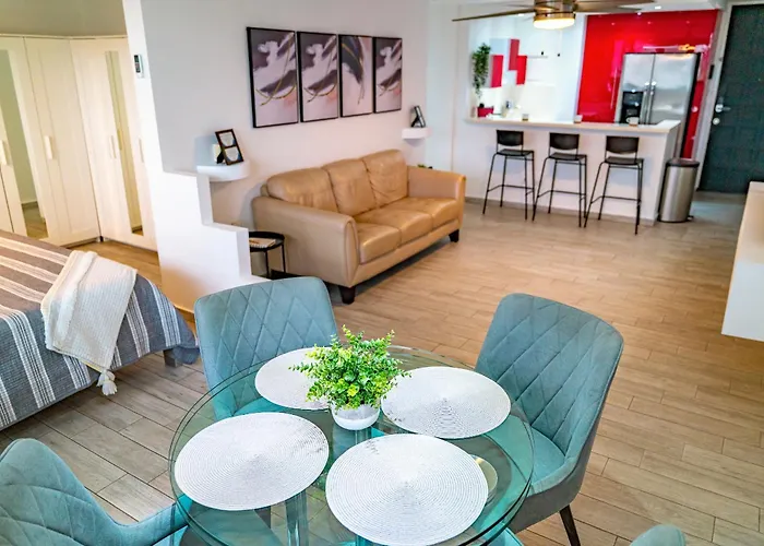Beachfront Bliss At Isla Verde