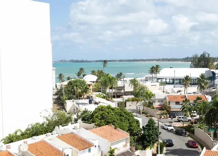 Studio At Esj -King Bed & Beach Access