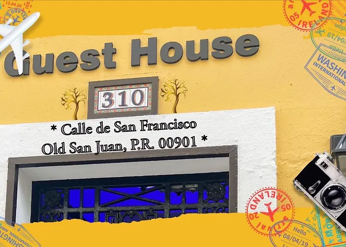 310Guest-House La Vida