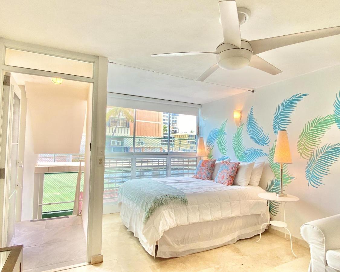 Kasa El Sol By The Sea With Pool And Parking San Juan