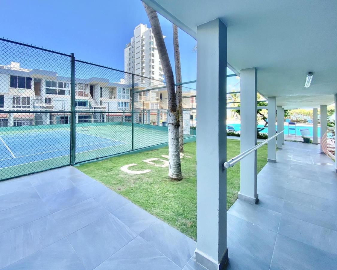 Kasa El Sol By The Sea With Pool And Parking * San Juan